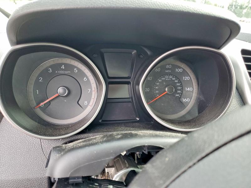 Продажа на аукционе авто 2017 Hyundai Elantra Gt, vin: KMHD35LH4HU383187, номер лота: 68868296