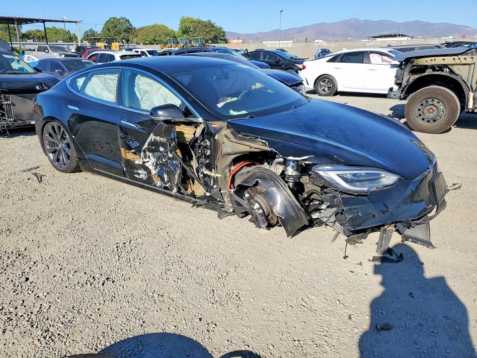 Aukcja sprzedaży 2021 Tesla Model S, vin: 5YJSA1E28MF427228, numer aukcji: 66852286