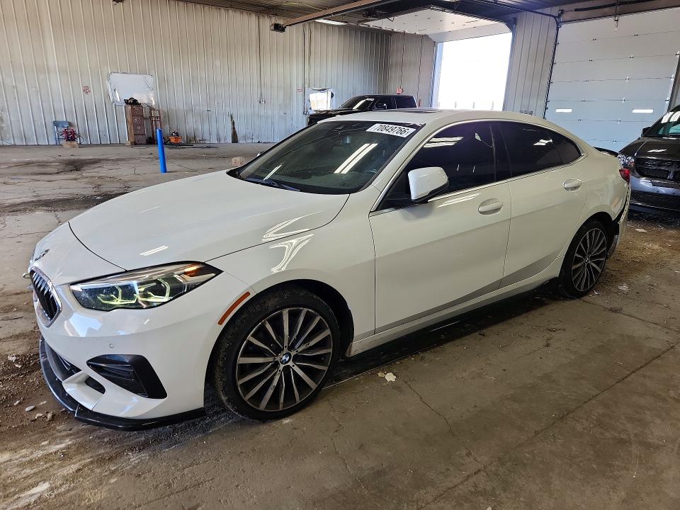 Aukcja sprzedaży 2022 Bmw 228xi, vin: WBA73AK03N7K35240, numer aukcji: 70849766