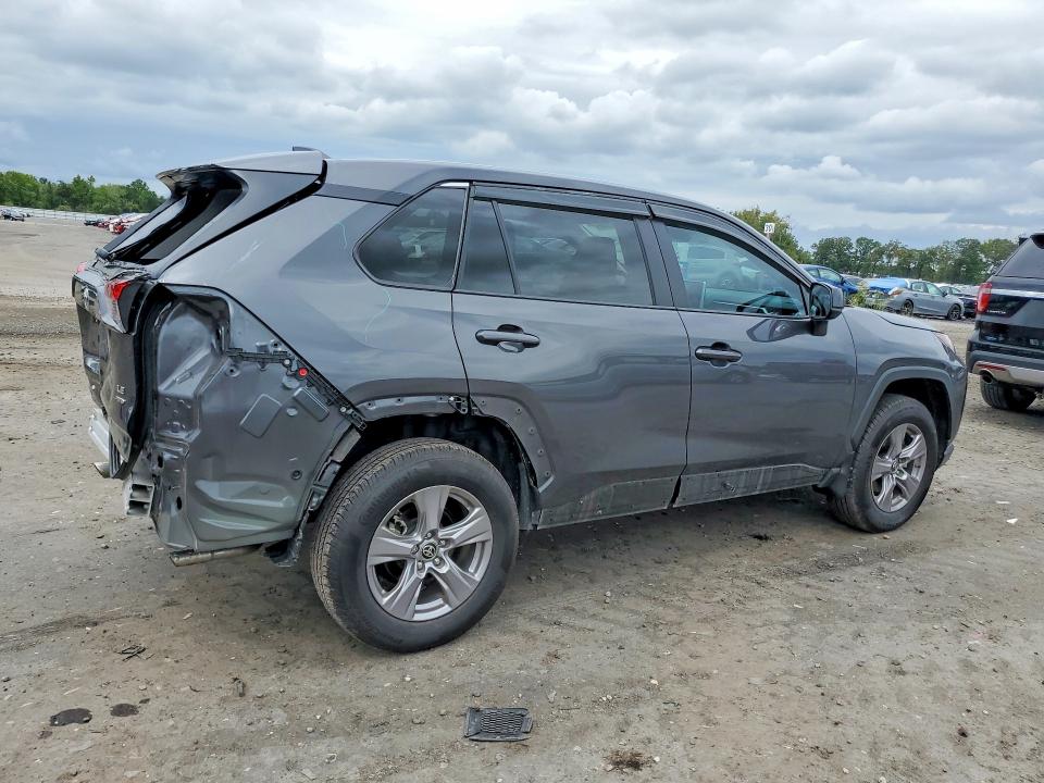 2024 Toyota Rav4 მანქანა იყიდება აუქციონზე, vin: 2T3F1RFVXRW484203, აუქციონის ნომერი: 68337936