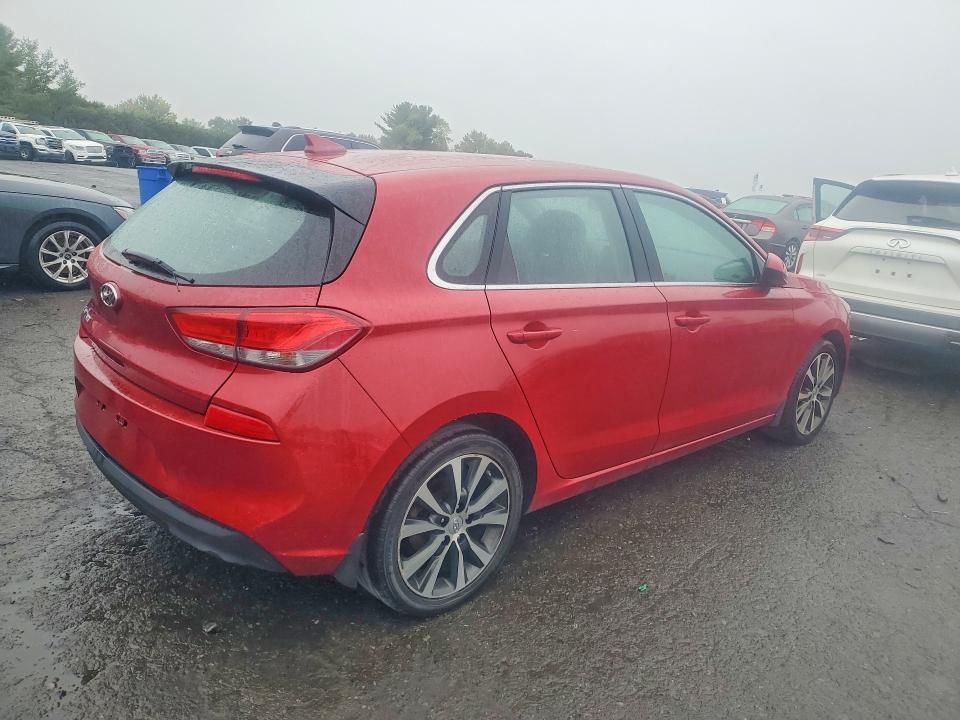 Aukcja sprzedaży 2018 Hyundai Elantra Gt, vin: KMHH35LE0JU017272, numer aukcji: 70325166