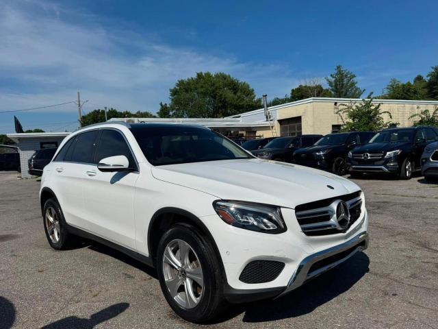 70491536 :رقم المزاد ، WDC0G4JB8JV016447 vin ، 2018 Mercedes-benz Glc مزاد بيع