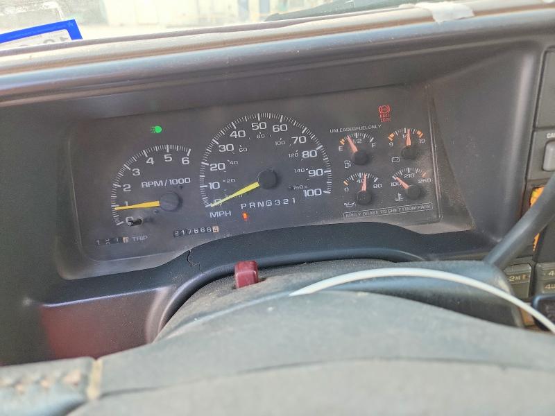 Продажа на аукционе авто 1998 Chevrolet Gmt-400, vin: 2GCEK19R1W1217013, номер лота: 70732216