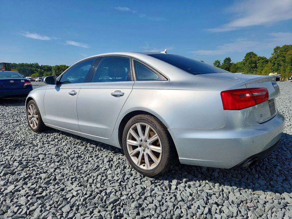 Aukcja sprzedaży 2013 Audi A6, vin: WAUGFAFC4DN106204, numer aukcji: 68331826