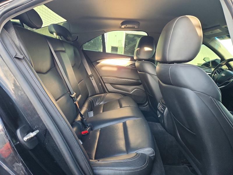 Продаж на аукціоні авто 2015 Cadillac Ats, vin: 1G6AL5SXXF0107619, номер лоту: 70885646