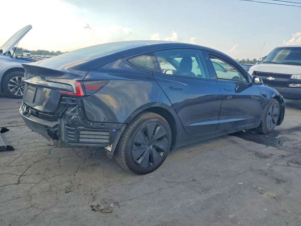 Продаж на аукціоні авто 2025 Tesla Model 3, vin: 5YJ3E1EA2SF070478, номер лоту: 68935676