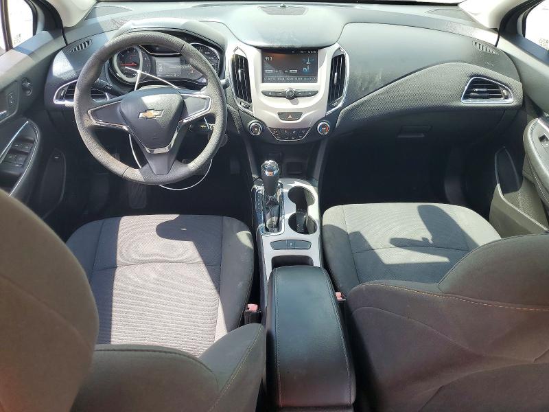 68669036 :رقم المزاد ، 1G1BC5SM2H7252888 vin ، 2017 Chevrolet Cruze مزاد بيع