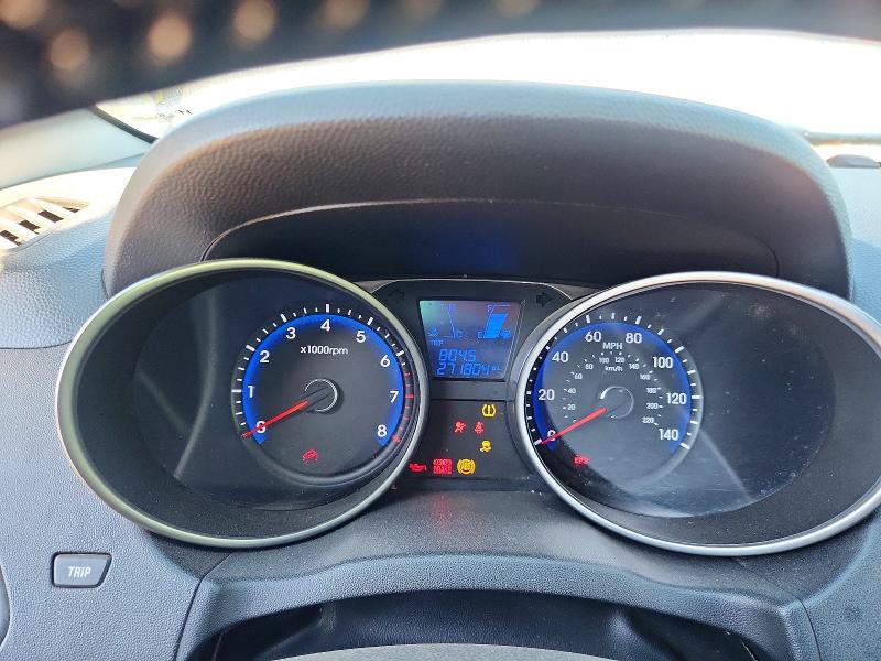 Продажа на аукционе авто 2012 Hyundai Tucson, vin: KM8JU3AC9CU386672, номер лота: 68380756