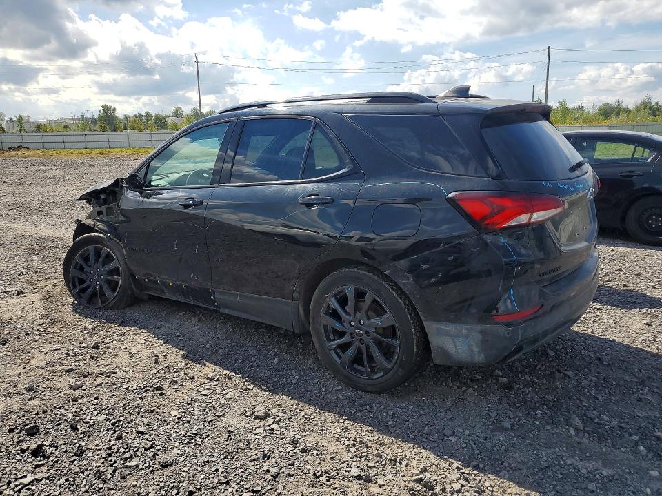 Aukcja sprzedaży 2024 Chevrolet Equinox, vin: 3GNAXWEG0RL243307, numer aukcji: 68641766