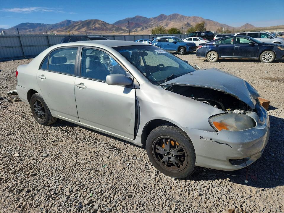Продаж на аукціоні авто 2003 Toyota Corolla, vin: JTDBR32E130049656, номер лоту: 70474876