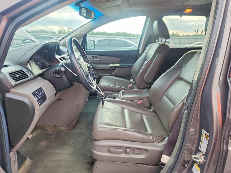 Продажа на аукционе авто 2012 Honda Odyssey, vin: 5FNRL5H96CB139862, номер лота: 66704496