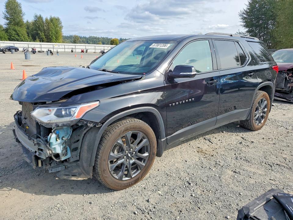 Aukcja sprzedaży 2020 Chevrolet Traverse, vin: 1GNEVJKW6LJ265980, numer aukcji: 67001206