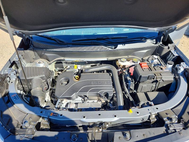 2027 Chevrolet Equinox მანქანა იყიდება აუქციონზე, vin: 3GNAXPEG9VL176772, აუქციონის ნომერი: 71182176