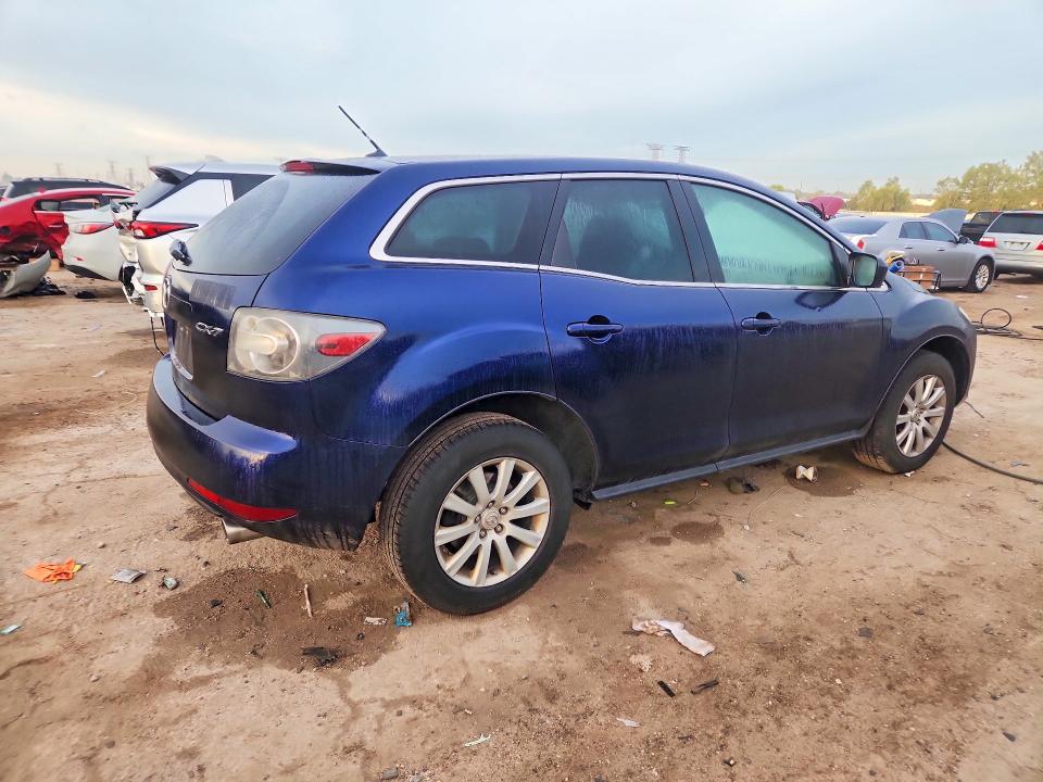 Продажа на аукционе авто 2010 Mazda Cx-7, vin: JM3ER2W59A0337124, номер лота: 67876016