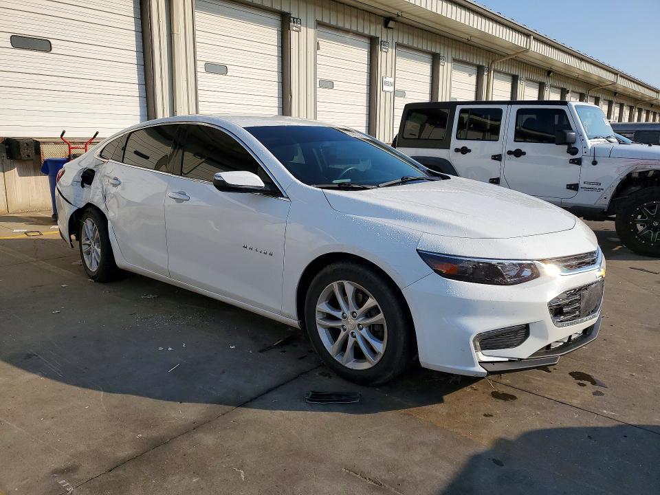 2018 Chevrolet Malibu მანქანა იყიდება აუქციონზე, vin: 1G1ZD5ST5JF151651, აუქციონის ნომერი: 69602586