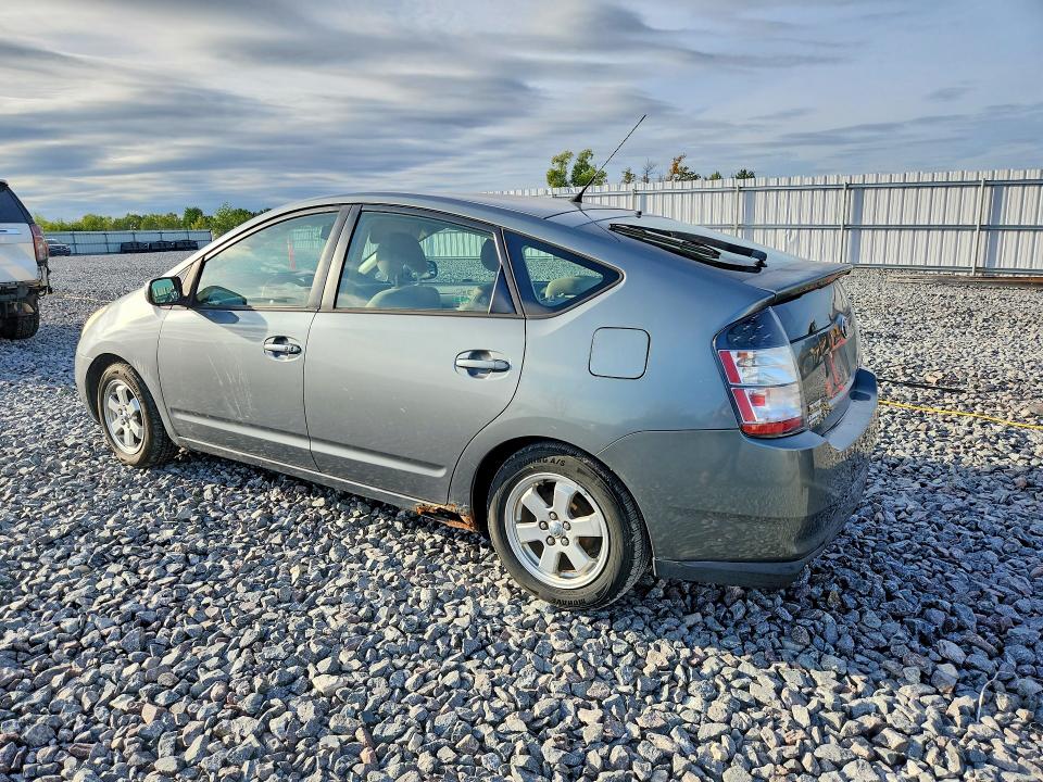 70487186 :رقم المزاد ، JTDKB20U053076812 vin ، 2005 Toyota Prius مزاد بيع