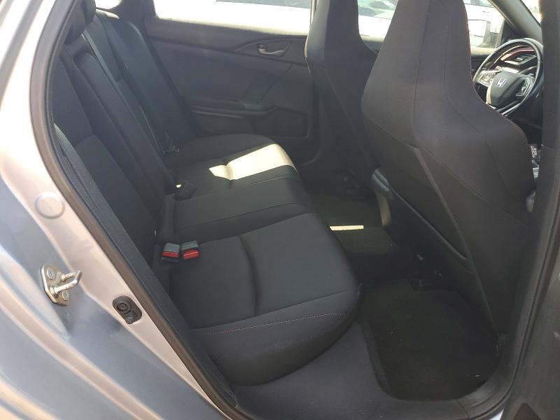 69368786 :رقم المزاد ، 2HGFC1E58LH701060 vin ، 2020 Honda Civic مزاد بيع