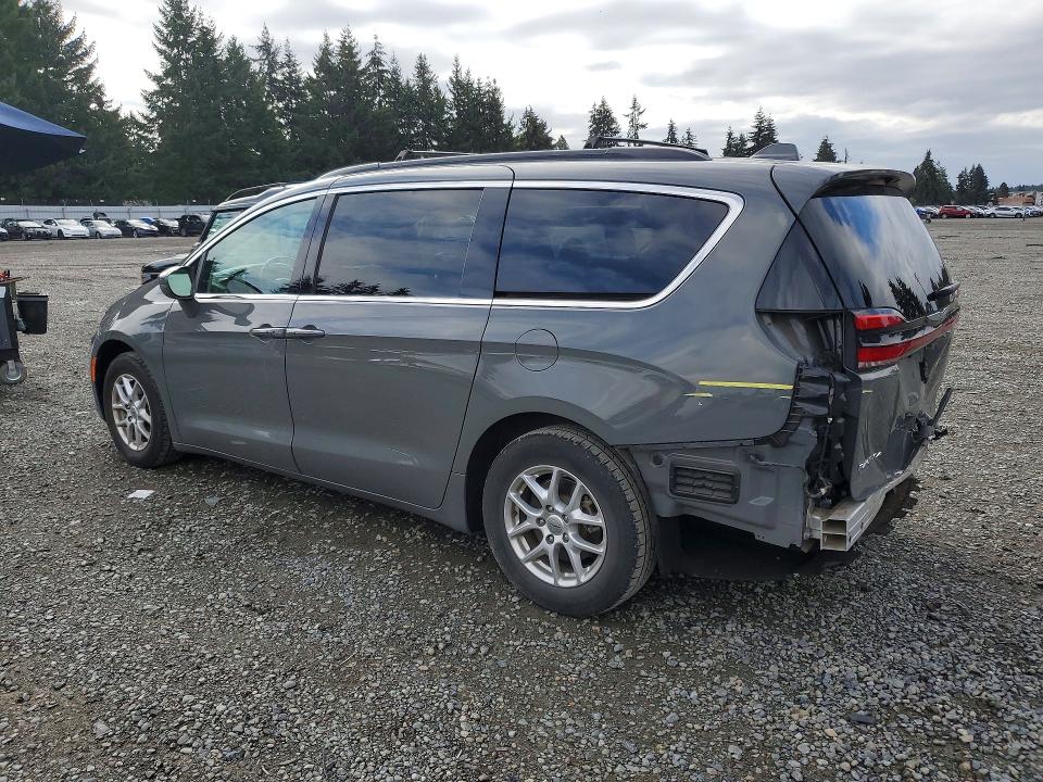 Aukcja sprzedaży 2022 Chrysler Pacifica, vin: 2C4RC1BG0NR182682, numer aukcji: 68833336