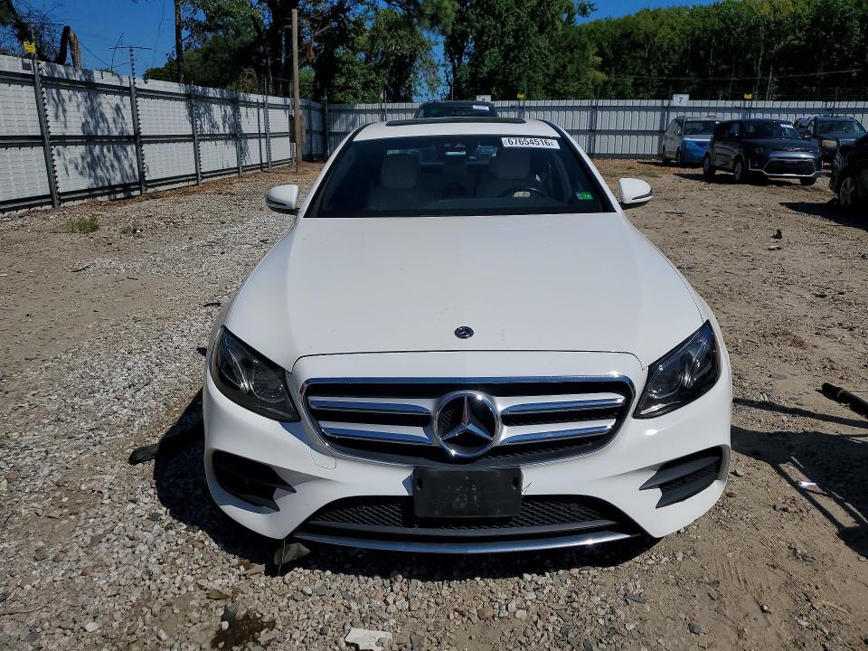 Продаж на аукціоні авто 2018 Mercedes-benz E, vin: WDDZF4JB9JA477637, номер лоту: 67654516