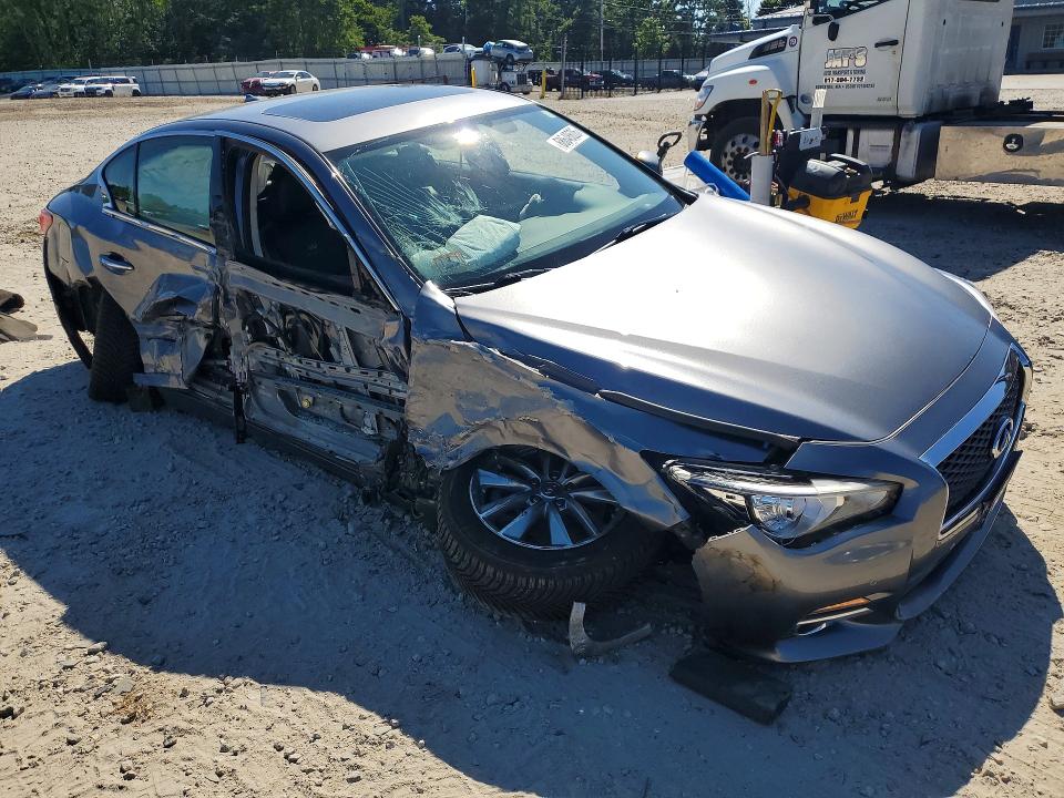 Aukcja sprzedaży 2014 Infiniti Q50, vin: JN1BV7AR5EM684188, numer aukcji: 68648606