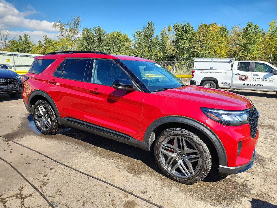 Продажа на аукционе авто 2026 Ford Explorer, vin: 1FMWK8GC4TGA51673, номер лота: 71028976