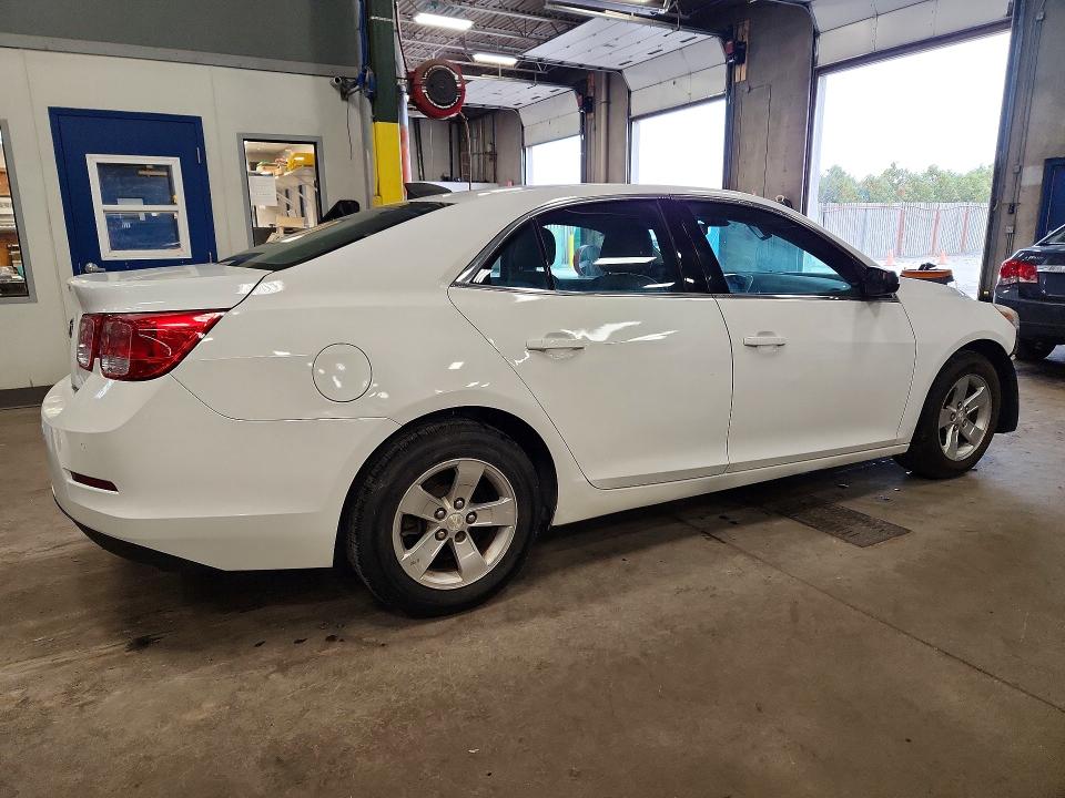 Продажа на аукционе авто 2015 Chevrolet Malibu, vin: 1G11A5SL2FF299642, номер лота: 70789256