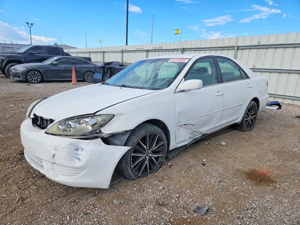 66494066 :رقم المزاد ، 4T1BE32K66U721396 vin ، 2006 Toyota Camry مزاد بيع