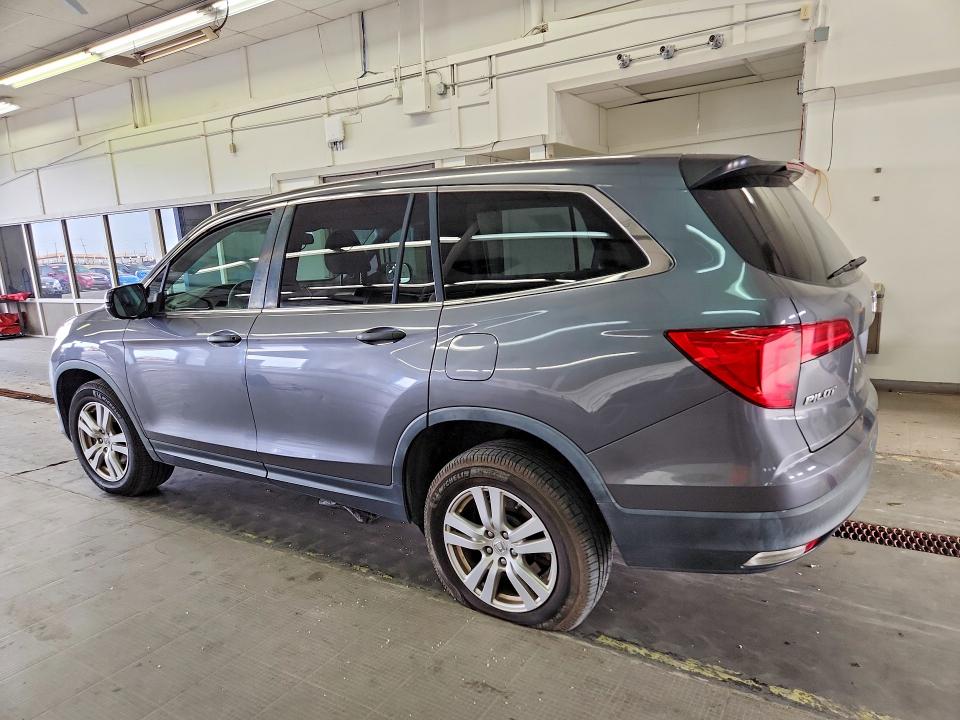 Aukcja sprzedaży 2017 Honda Pilot, vin: 5FNYF6H13HB002100, numer aukcji: 70161986