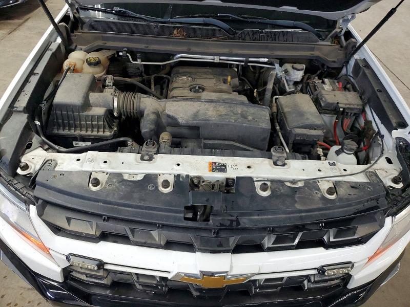 Aukcja sprzedaży 2021 Chevrolet Colorado, vin: 1GCHSCEA8M1241093, numer aukcji: 69967466