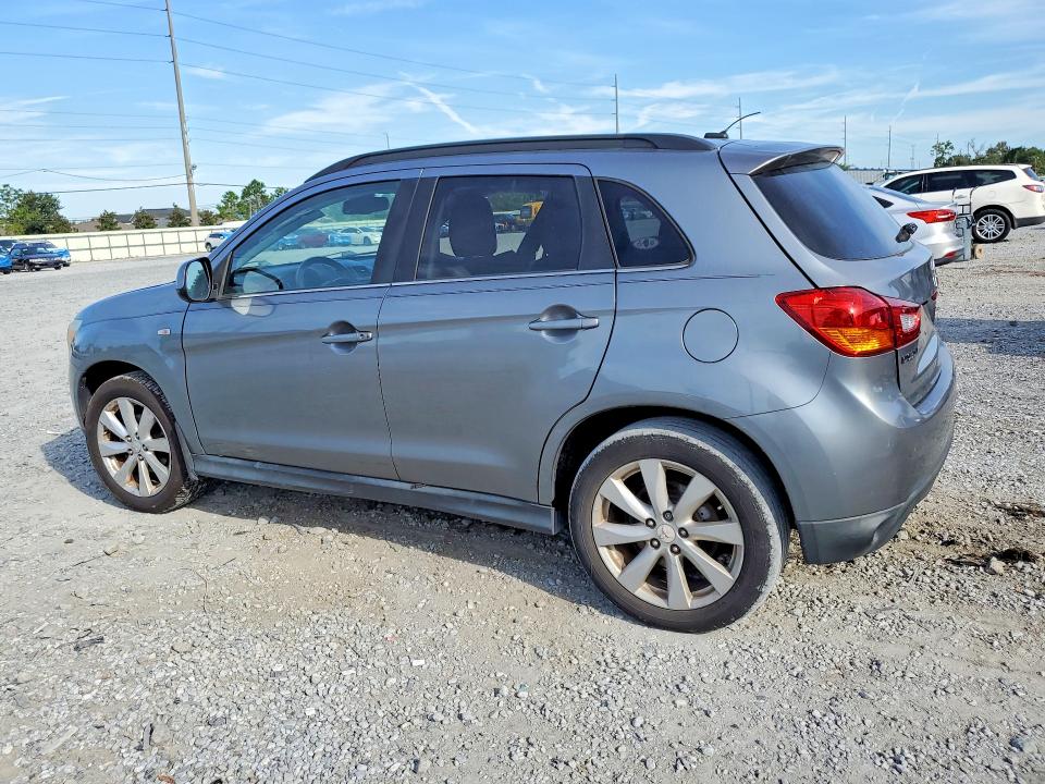 69975556 :رقم المزاد ، 4A4AP4AU4EE026063 vin ، 2014 Mitsubishi Outlander Sport مزاد بيع