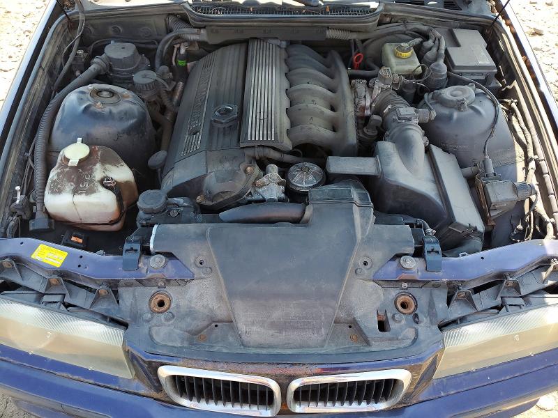 1998 Bmw M3 მანქანა იყიდება აუქციონზე, vin: WBSCD9323WEE08471, აუქციონის ნომერი: 66961266