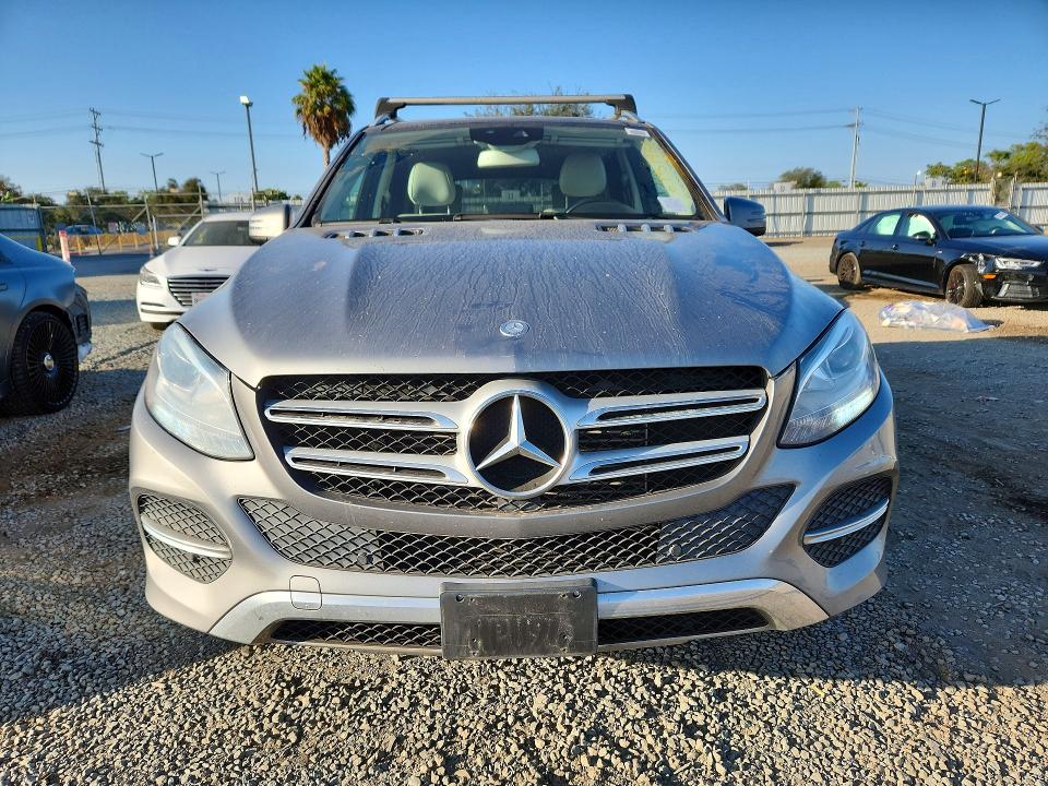 69451956 :رقم المزاد ، 4JGDA0EB1GA641800 vin ، 2016 Mercedes-benz Gle مزاد بيع