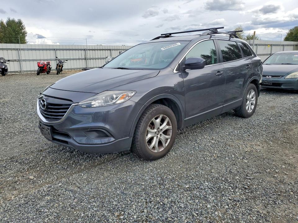 68009366 :رقم المزاد ، JM3TB3CVXD0402329 vin ، 2013 Mazda Cx-9 مزاد بيع