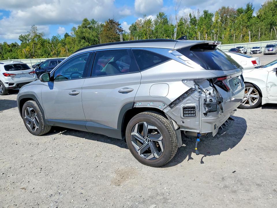 2022 Hyundai Tucson მანქანა იყიდება აუქციონზე, vin: KM8JECA13NU078332, აუქციონის ნომერი: 68967046