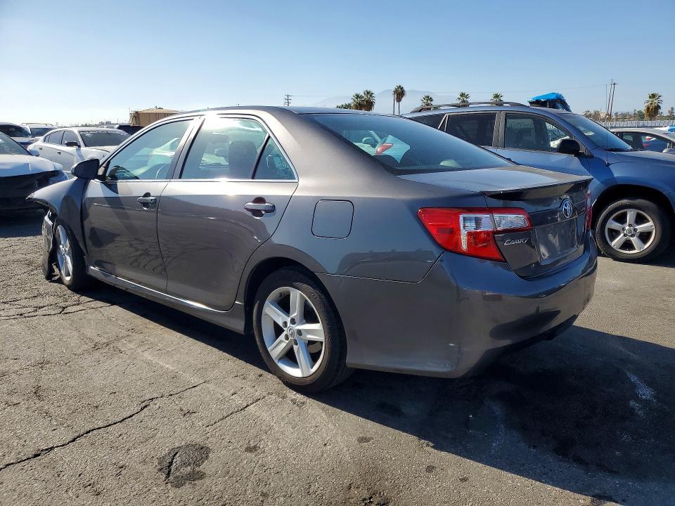 Продажа на аукционе авто 2013 Toyota Camry, vin: 4T1BF1FK7DU256572, номер лота: 69767286