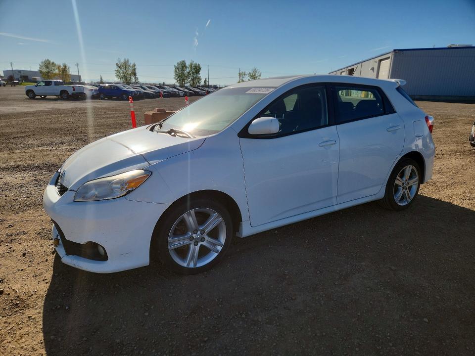 Продаж на аукціоні авто 2012 Toyota Corolla Matrix, vin: 2T1KU4EE7CC795129, номер лоту: 69234726