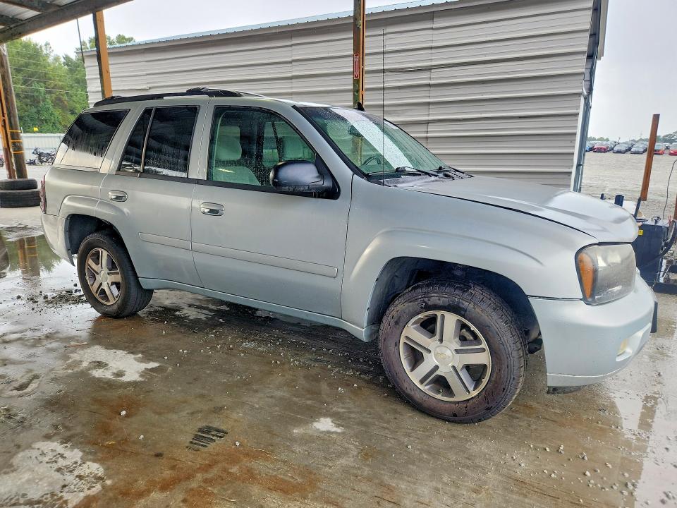 Продаж на аукціоні авто 2007 Chevrolet Trailblazer, vin: 1GNDS13S872245133, номер лоту: 68891516