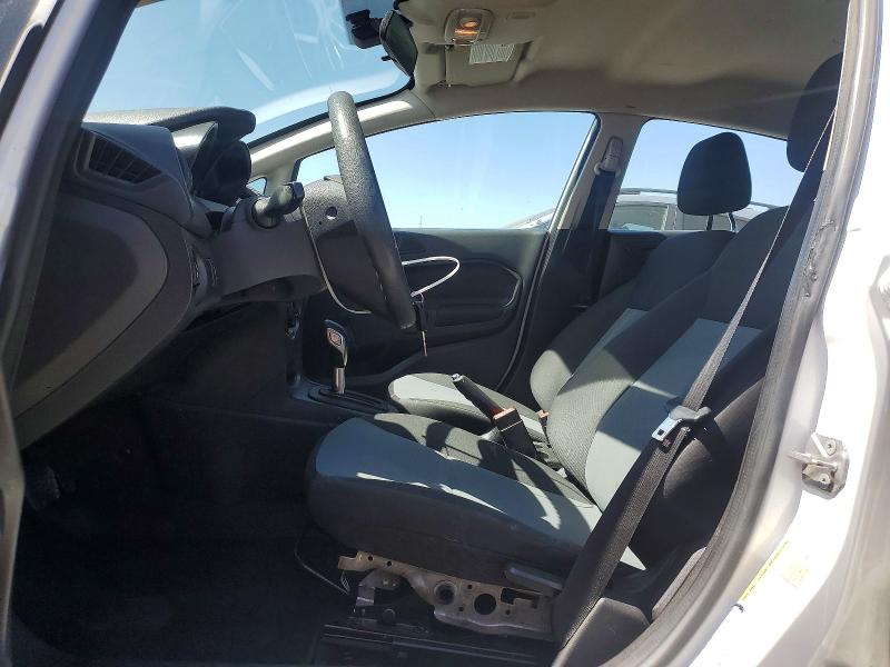 Aukcja sprzedaży 2019 Ford Fiesta, vin: 3FADP4AJ0KM153964, numer aukcji: 69385946