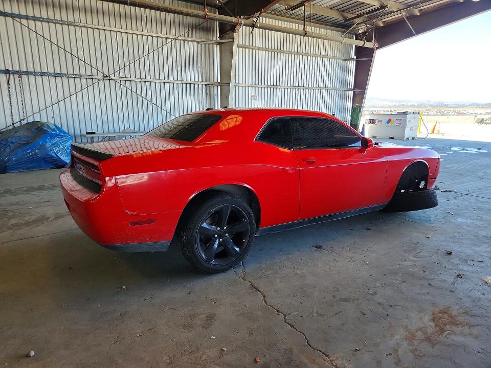 68468606 :رقم المزاد ، 2C3CDYAG2EH274027 vin ، 2014 Dodge Challenger مزاد بيع