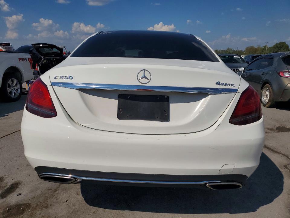 69229246 :رقم المزاد ، 55SWF8EB8KU312734 vin ، 2019 Mercedes-benz C مزاد بيع