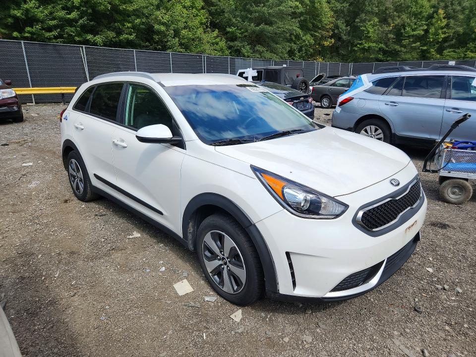Продажа на аукционе авто 2019 Kia Niro, vin: KNDCB3LC1K5346742, номер лота: 69521716