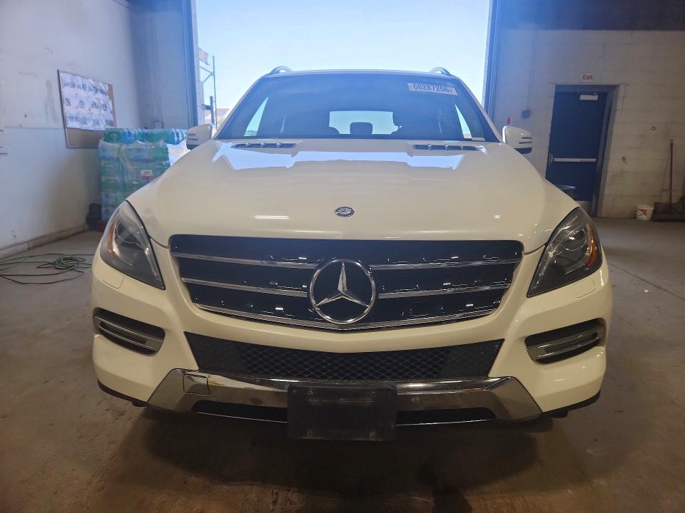 Продажа на аукционе авто 2013 Mercedes-benz Ml, vin: 4JGDA5HB9DA169995, номер лота: 68287206