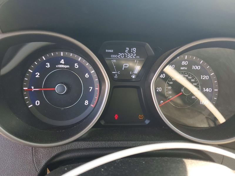 67828206 :رقم المزاد ، 5NPDH4AE9DH189820 vin ، 2013 Hyundai Elantra مزاد بيع