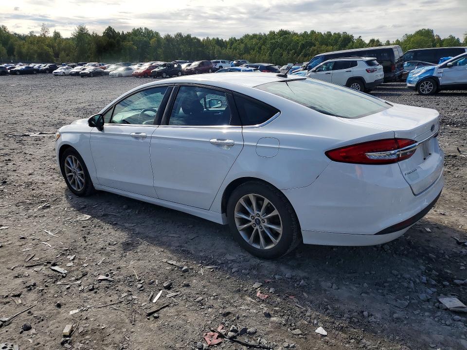 Aukcja sprzedaży 2017 Ford Fusion, vin: 3FA6P0H77HR160868, numer aukcji: 70221136