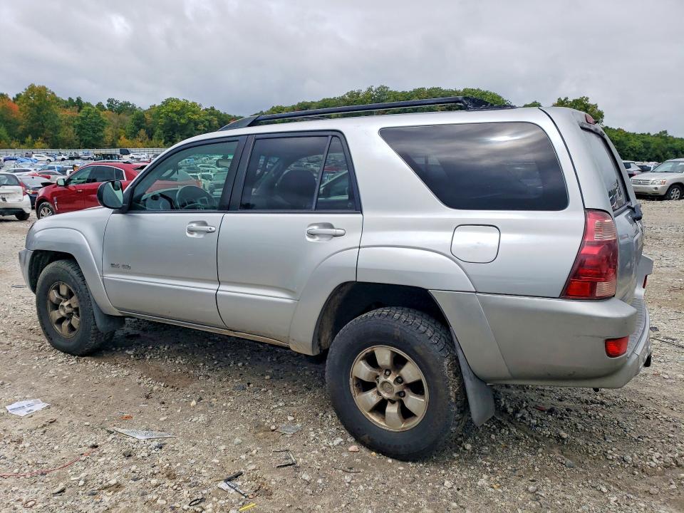 Aukcja sprzedaży 2003 Toyota 4runner, vin: JTEBU14R238006640, numer aukcji: 70369966