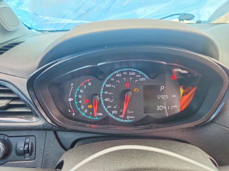 Продажа на аукционе авто 2018 Chevrolet Spark, vin: KL8CB6SA2JC467266, номер лота: 69483176