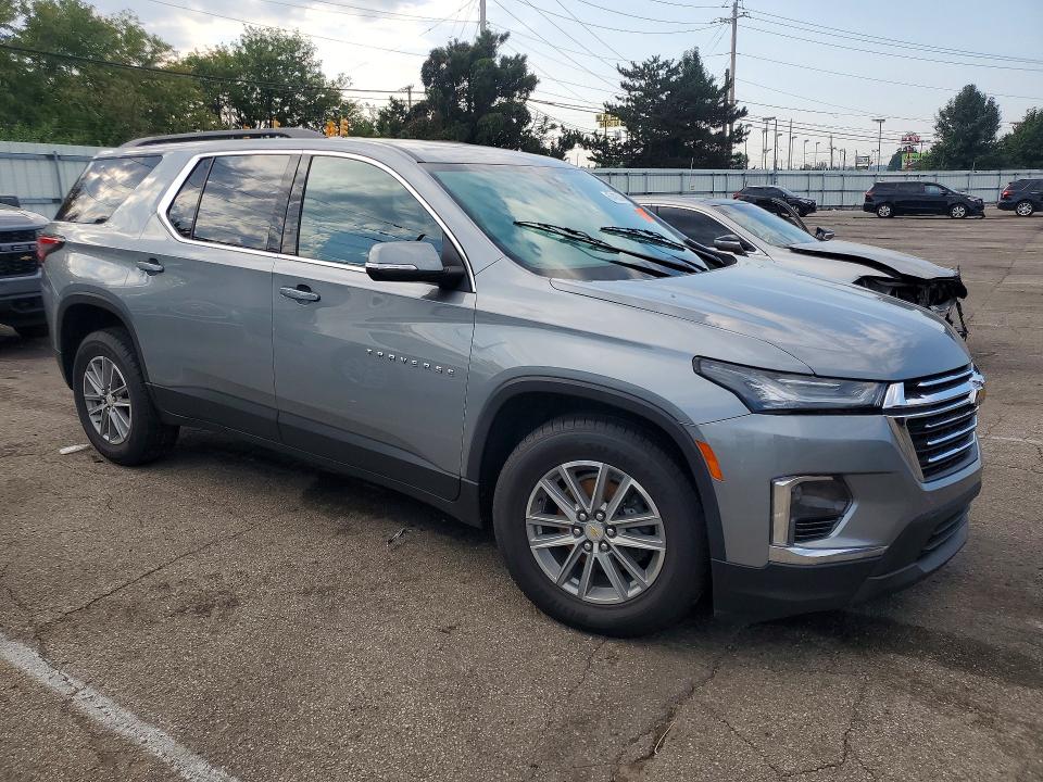 Aukcja sprzedaży 2023 Chevrolet Traverse, vin: 1GNEVGKW4PJ252556, numer aukcji: 67485346