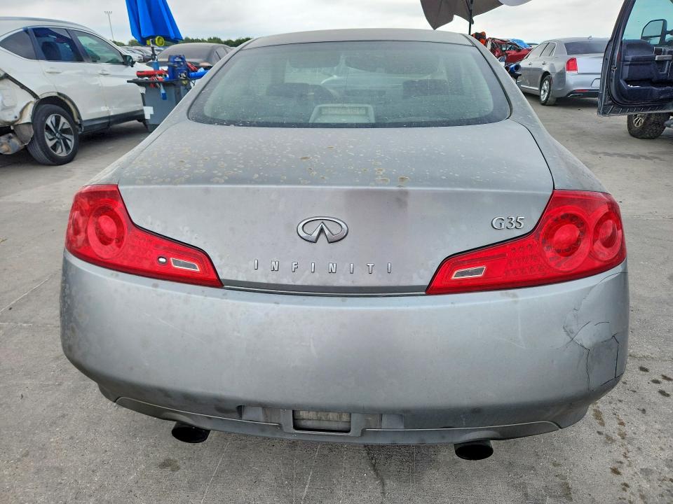 Aukcja sprzedaży 2006 Infiniti G35, vin: JNKCV54E86M709258, numer aukcji: 67276746