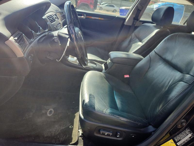 68020506 :رقم المزاد ، JTHBA30G165152349 vin ، 2006 Lexus Es مزاد بيع