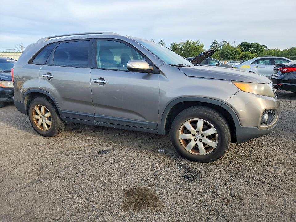 Продаж на аукціоні авто 2011 Kia Sorento, vin: 5XYKT3A1XBG107725, номер лоту: 70188956